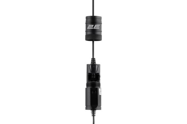 Lavalier Microphone 2E ML010 3.5mm