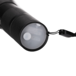 Ліхтар ручний акумуляторний 2E FLBL1812BI Micro-USB 1200мА·год 1200лм 10Вт 4 режими освітлення функція Power Bank IPX4 0.1кг