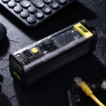 2E Power Bank Сrystal 24000mAh, 100W