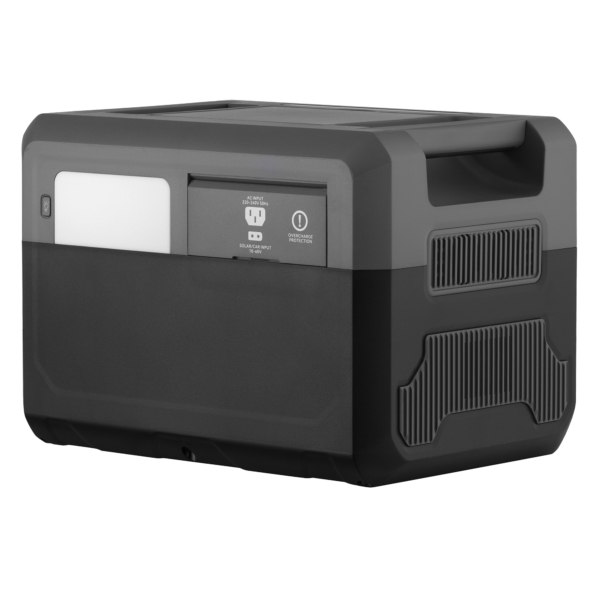 Портативная электростанция 2Е Snagha PRO, 1200 Вт, 1024 Вт/ч, WiFi/BT, быстрая зарядка
