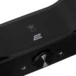 Акустическая система (саундбар) 2E PCS101 RGB, 2.0, USB, Black