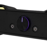 Акустическая система (саундбар) 2E PCS101 RGB, 2.0, USB, Black