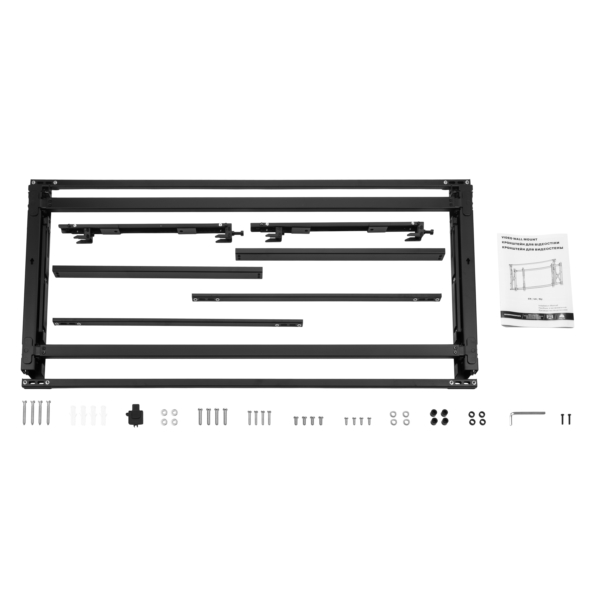 Fixed TV mount 2E Letriovgu 55-60″