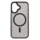 2E Чохол Basic для iPhone 16, Soft Touch MagSafe Cover, чорний