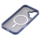 2E Чохол Basic для iPhone 16, Soft Touch MagSafe Cover, синій світлий