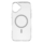 Чохол 2Е Basic для  iPhone 16 Plus, Transparent MagSafe Cover, прозорий