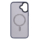 2E Basic case for iPhone 16 Plus, Soft Touch MagSafe Cover, Light Blue