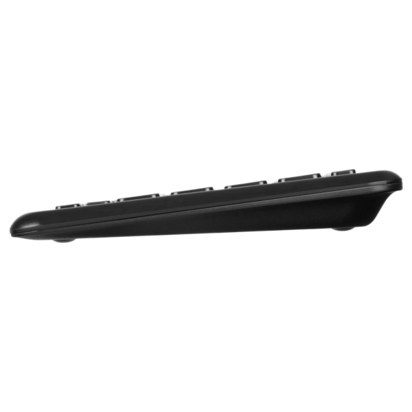 Клавіатура ножнична 2E KT100 78key, WL, EN/UK, чорний
