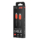 Кабель 2E USB-C — USB-C 100W 1м black