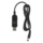 Кабель USB-A > DC 5.5х2.5мм живлення 2Е 1м, 9В/1A, чорний