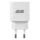 Зарядний пристрій мережевий 2E 30Вт USB-C PD, білий