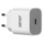 Зарядний пристрій мережевий 2E 30Вт USB-C PD, білий