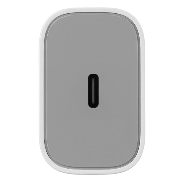 Зарядний пристрій мережевий 2E 30Вт USB-C PD, білий