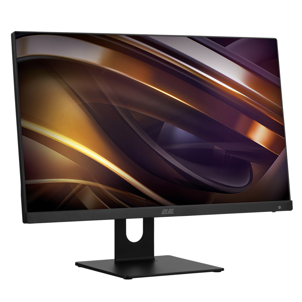 2E All-in One Rational K6 23.8″ FHD IPS Intel i3-12100, 16Gb, F512GB, UMA, H610, K6.610, 120W, FreeDos, black