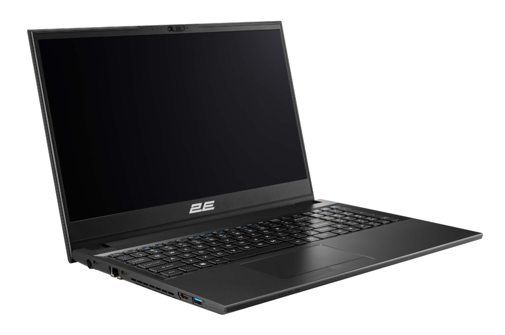 2E Ноутбук Rational 15.6″ FHD IPS AG, Intel N100, 8GB, F512GB, UMA, DOS, Черный