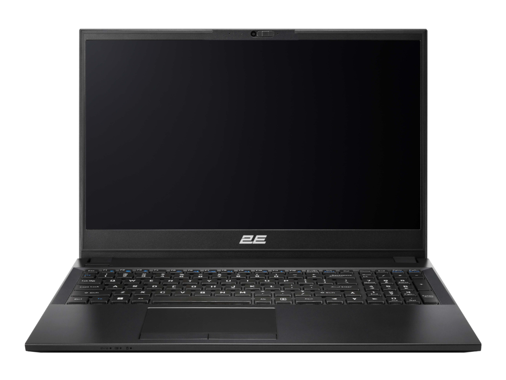 2E Ноутбук Rational 15.6″ FHD IPS AG, Intel N100, 8GB, F512GB, UMA, DOS, Черный