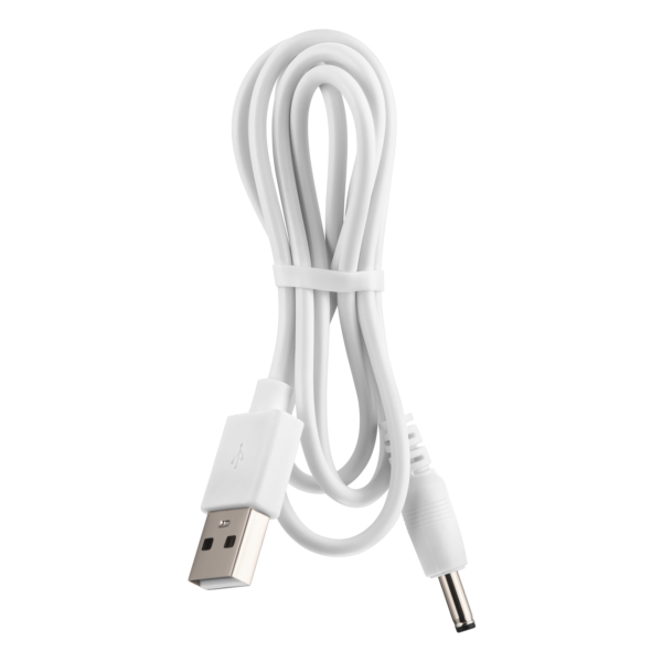 Лампа настольная с аккумулятором 2E 5Вт 5000K 1200мАг USB-A белый