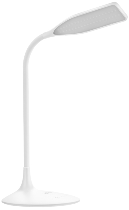 Table lamp with battery 2E 7W 3000K 4000K 5700K 2200mAh USB-A white
