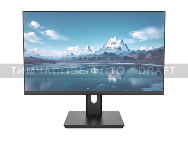 Монитор 2E 28″ L2825B 2xHDMI, DP, IPS, NTSC 84%, 3840×2160, HAS