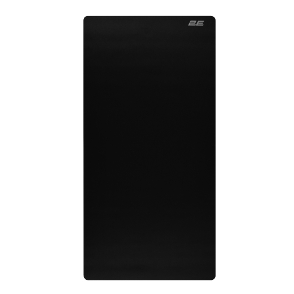 Коврик для мыши 2E SHINY, L(800x400x2мм), чёрный