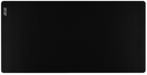 2E Mouse Pad SHINY, L(800x400x2mm), black