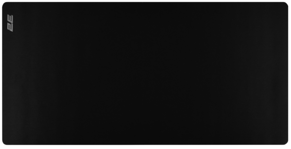 Коврик для мыши 2E SHINY, L(800x400x2мм), чёрный