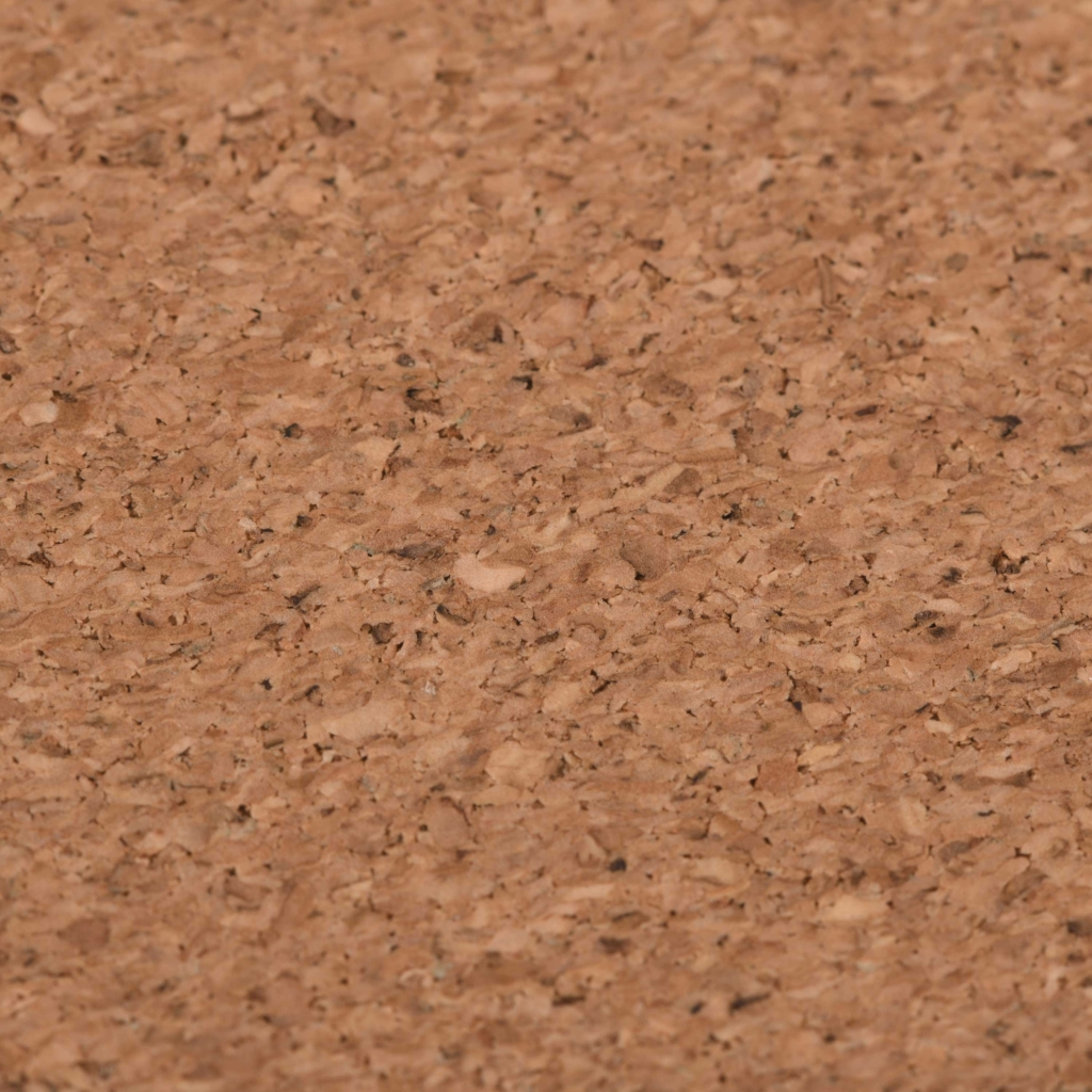 2E Mouse Pad CORK, S(300x200x2mm), brown