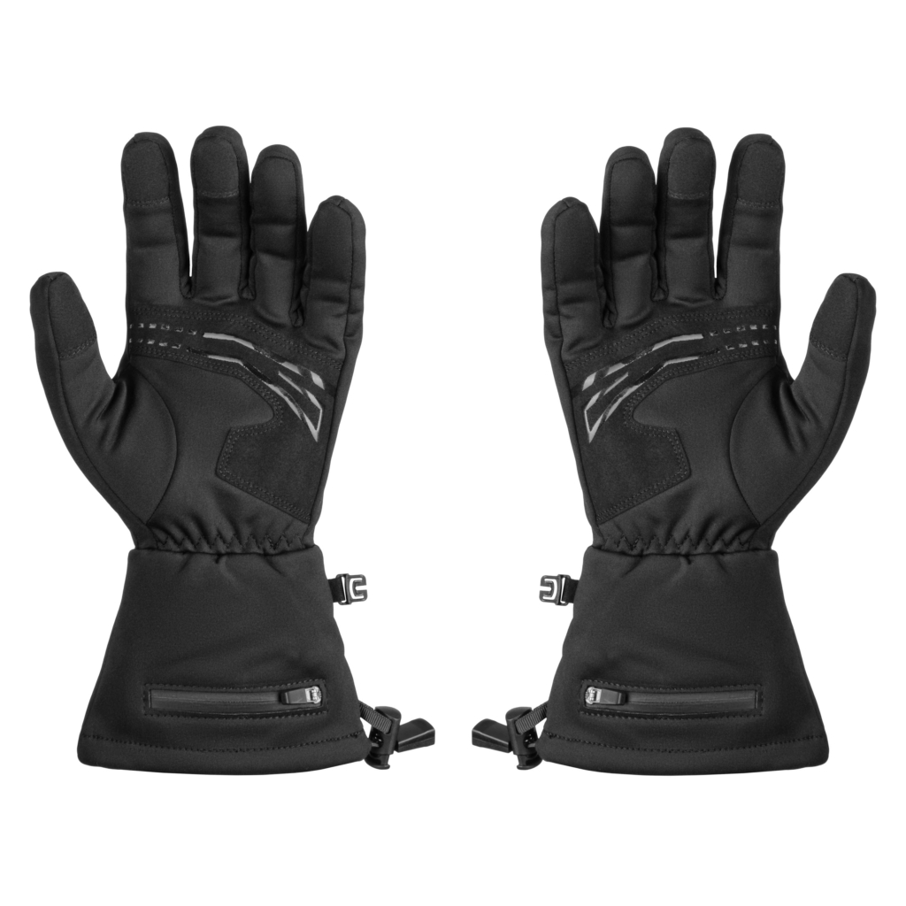2E Tactical Рукавички з підігрівом Touch Plus Black, розмір XL/XXL