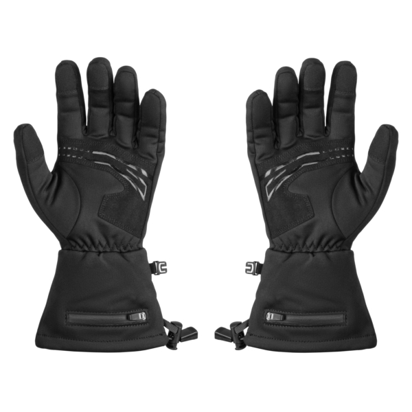 2E Tactical Рукавички з підігрівом Touch Plus Black, розмір XL/XXL