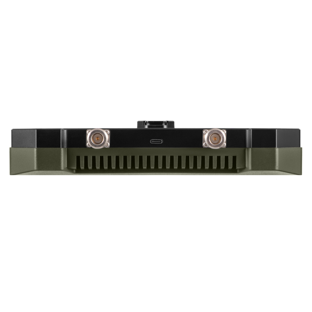 2E Tactical Антена активна MAVKA GREEN, 2.4/5.2/5.8GHz, 10Вт, N-Type, для DJI/Autel(V2)/FPV цифра, Штатив 2.8м, кріплення