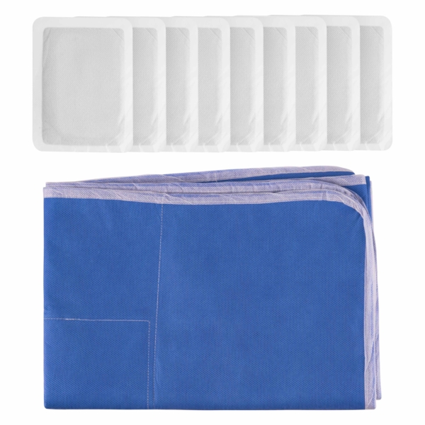 2E Tactical Heat Blanket for 9 heating panels (120×85 cm), up to 12 hours
