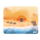 2E Mouse Pad CAPYBARRA, S(250x200x2mm), yellow
