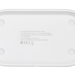 UV sterilizer with wireless charger 2E UVSB040, Qi