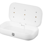UV sterilizer with wireless charger 2E UVSB040, Qi