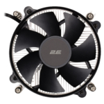 Процесорний кулер 2E CX10384, LGA1700, 1366, 1200, 115x, 4pin PWM, TDP 65W