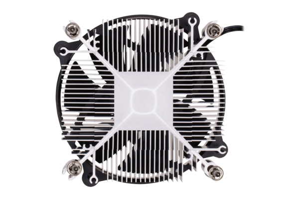 Процесорний кулер 2E CX10384, LGA1700, 1366, 1200, 115x, 4pin PWM, TDP 65W