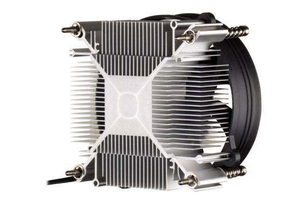 Процесорний кулер 2E CX10384, LGA1700, 1366, 1200, 115x, 4pin PWM, TDP 65W