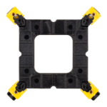 Процесорний кулер 2E CX10384, LGA1700, 1366, 1200, 115x, 4pin PWM, TDP 65W