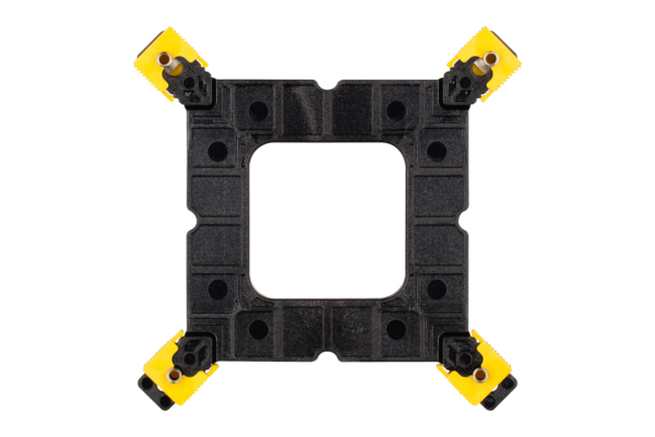 Процесорний кулер 2E CX10384, LGA1700, 1366, 1200, 115x, 4pin PWM, TDP 65W