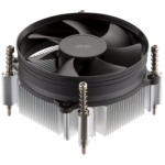 Процесорний кулер 2E CX10384, LGA1700, 1366, 1200, 115x, 4pin PWM, TDP 65W