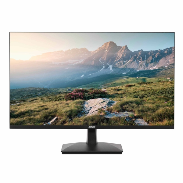 Монитор 2E 27″ B2723B D-Sub, HDMI, VA, 75Hz