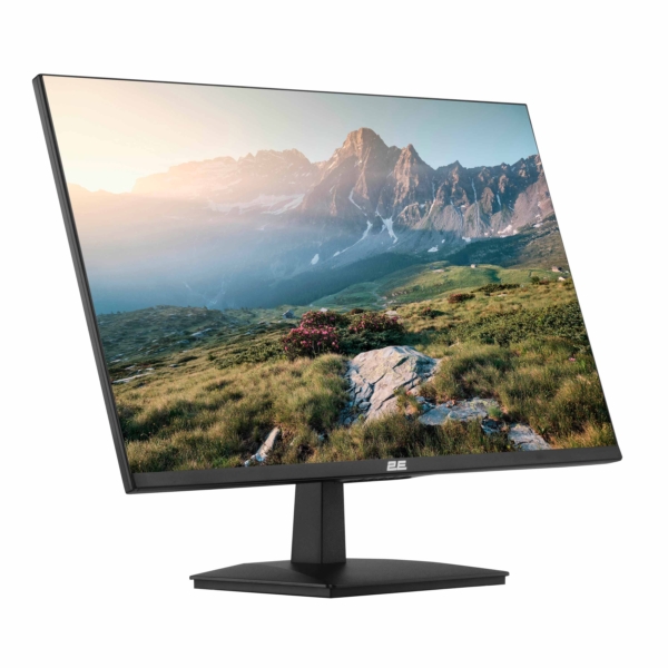 Монитор 2E 27″ B2723B D-Sub, HDMI, VA, 75Hz