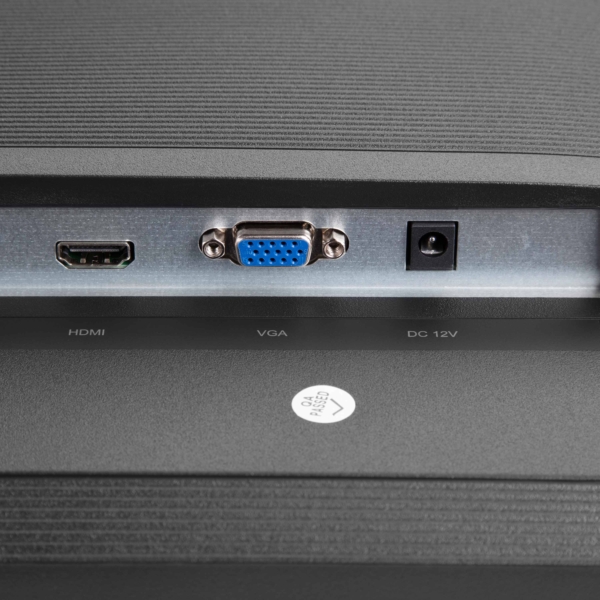 Монитор 2E 27″ B2723B D-Sub, HDMI, VA, 75Hz