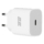 Зарядний пристрій мережевий 2E 20Вт USB-C PD, білий