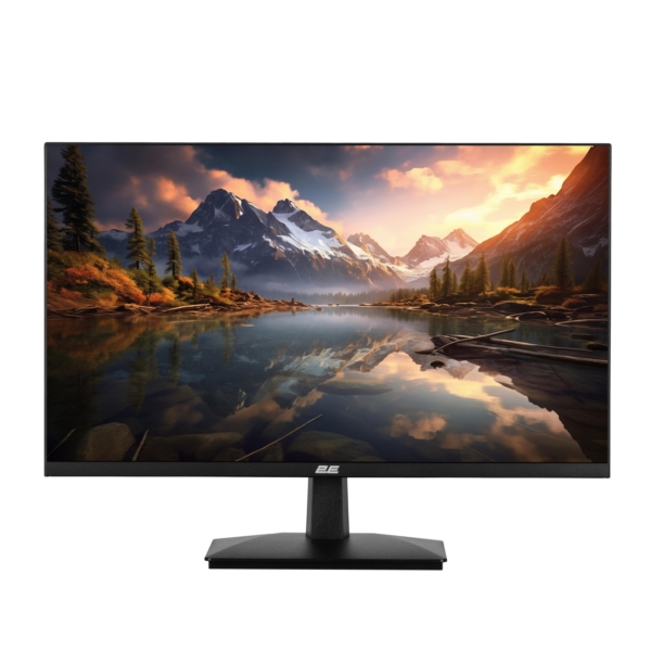 Монитор 2E 23.8″ E2424B D-Sub, HDMI, VA, 100Hz, FreeSync