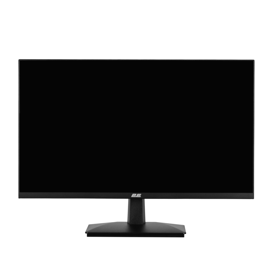 Монитор 2E 23.8″ E2424B D-Sub, HDMI, VA, 100Hz, FreeSync