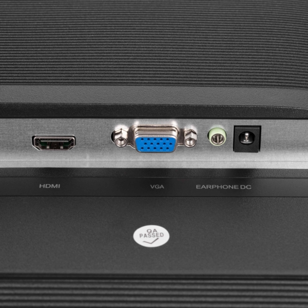 Монитор 2E 23.8″ E2424B D-Sub, HDMI, VA, 100Hz, FreeSync