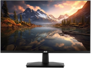 Монитор 2E 23.8″ E2424B D-Sub, HDMI, VA, 100Hz, FreeSync