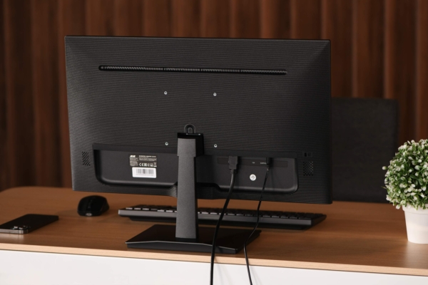 Монитор 2E 23.8″ E2424B D-Sub, HDMI, VA, 100Hz, FreeSync