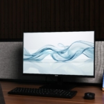 Монитор 2E 23.8″ E2424B D-Sub, HDMI, VA, 100Hz, FreeSync